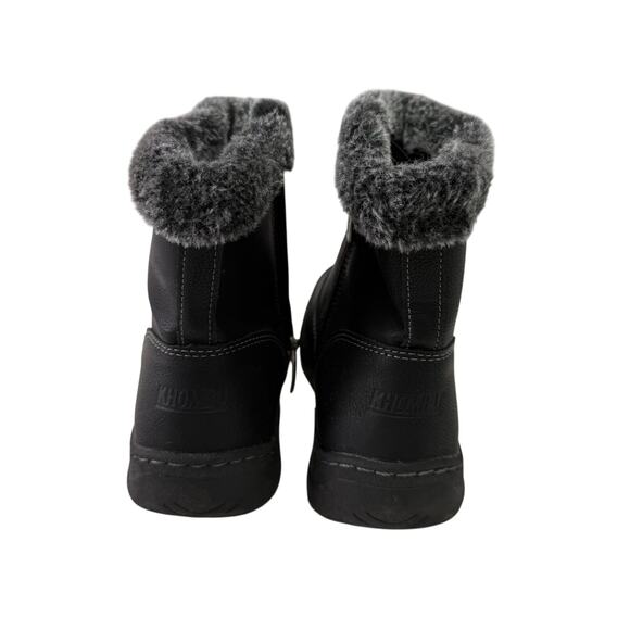 Khombu Women’s Winter Boots sz 8 Waterproof NEW #M489 - Picture 7 of 9